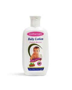 Mothercare French Berries Baby Lotion 215ml