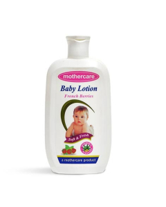 Mothercare French Berries Baby Lotion 300ml