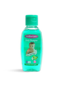 Mothercare Green Apple Extract Baby Shampoo 60ml
