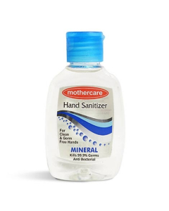 Mothercare Mineral Hand Sanitizer 55ml