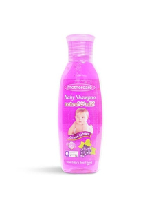 Mothercare Natural & Mild Grape Extract Baby Shampoo 110ml