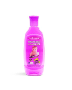 Mothercare Natural & Mild Grape Extract Baby Shampoo 200ml