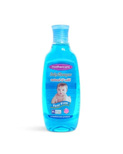 Mothercare Natural And Mild Tear Free Baby Shampoo 200ml