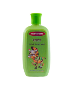 Mothercare Zozo Bath and Shower Wash - 215ml
