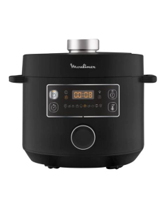 Moulinex Turbo Cuisine Electric Pressure Cooker 5Ltr (CE753827)