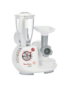 Moulinex Food Processor (FP-7371BM)