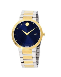 Movado Modern Classic Men's Watch Two-Tone (0607356)