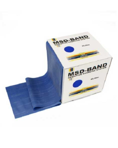 Aair Medicals Msd Band 1.5 m Extra Heavy Blue