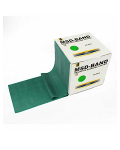 Aair Medicals Msd Band Roll 45.5m Heavy green