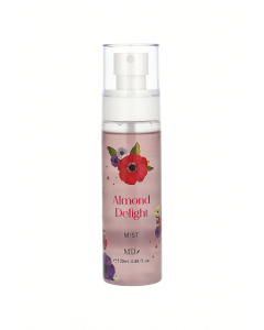 MTJ Almond Delight Body Mist For Unisex 100ml