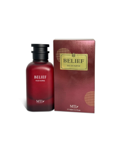MTJ Belief Eau De Parfum For Unisex 100ml