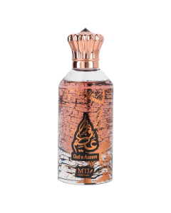 MTJ Oud E Azeem Fau De Parfum For Unisex 85ml