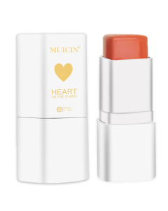 Muicin Heart On Cheek Blusher Stick - (001)