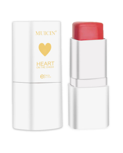 Muicin Heart On Cheek Blusher Stick - (002)