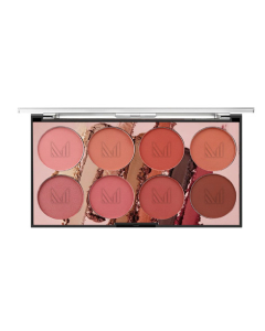 Muicin Professional Blusher Palette - 8 Colors