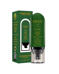 Muicin Tea Tree Makeup Setting and Fixing Spray - 100ml