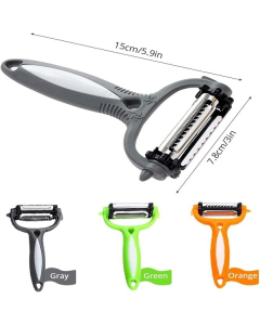 Promax 360 Degree Rotatable Vegetable Peeler