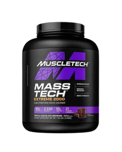 MuscleTech Mass Tech Advanceds Level Supplement 6lbs