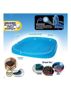 Muzamil Store Egg Sitter Seat Cushion
