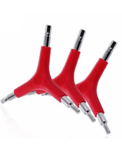 Muzamil Store Y Shape Allen Wrench Internal Tool For Bike