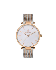 Bigotti Stainless Steel Women's Watch Two Tone (BG.1.10342-4)