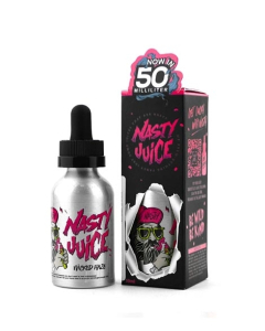 Nasty Juice Wicked Haze 3mg Nicotine Vape Flavor 50ml