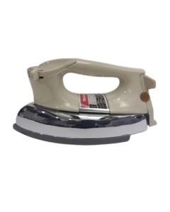 National Deluxe Dry Iron