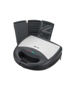 National Gold 3 in 1 Sandwich Maker (NG-670)