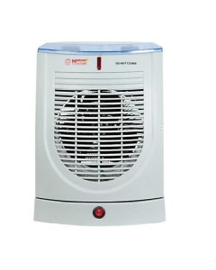 National Gold Fan Heater White (NG-27M)