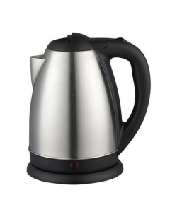 National Gold Cordless Kettle Black/Silver (NG-786-K1818)