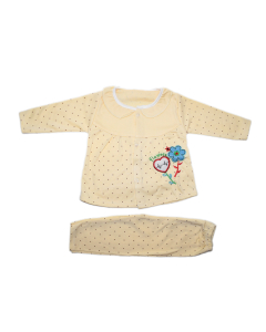 Komfy Baby Printed Suit For Kids (NBG095)