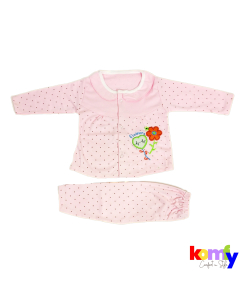 Komfy Baby Printed Suit For Kids (NBG096)