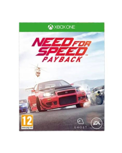 Need For Speed Payback DVD Game For Xbox One