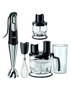 Braun Multiquick Hand Blender Set (MQ-785)