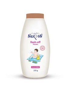 Nexton Baby Rash-off Powder (100gm)