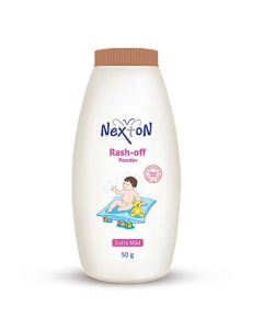 Nexton Baby Rash-Off Powder (50gm)