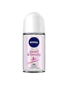 Nivea 48H Pearl & Beauty Women Roll-on Deodorant
