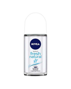 Nivea Fresh Natural Roll On Deodorant For Women