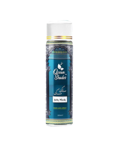 Ocean Shades Silk Musk Body Spray For Unisex - 200ml