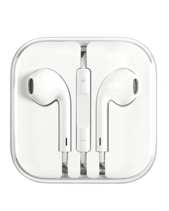 Novatrends Traders Lightning jack In-Ear Earphone White
