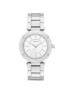 DKNY Stanhope Women's Watch Silver (NY2285)
