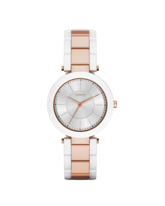 DKNY Stanhope Women's Watch Two Tone (NY2290)