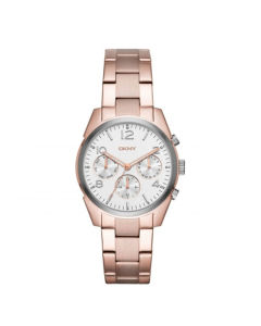 DKNY Crosby Multi-function Women's Watch Gold (NY2472)