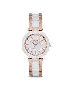 DKNY Stanhope Women's Watch Two Tone (NY2500)