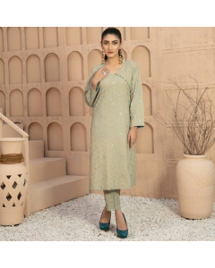 Tawakkal Fabrics Vina Collection Unstitched 2 Piece Suit (D-7722)