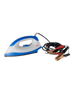 One Stop Mall 12v DC Solar Iron (JPN-300)