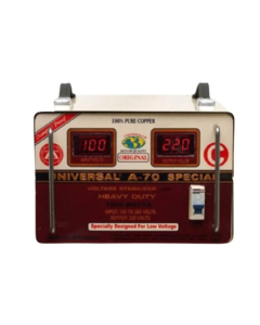 Universal A-70 7000W Stabilizer