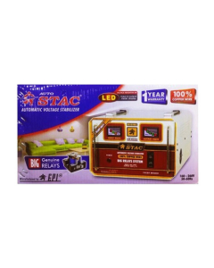 One Stop Mall Auto Stac 7000 Watts Voltage Stabilizer