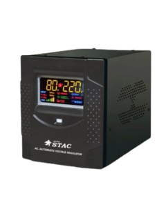 One Stop Mall Auto Stac Voltage Stabilizer 80 Volts (BD-4000)