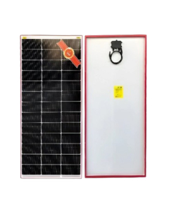 One Stop Mall MG A Grade 180W Solar Panel Plate (Pack Of 2)